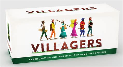 bgg villagers.